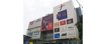 Kiosk Branding in Treasure Island, Indore, Brand Advertising in malls, Promotions in malls
